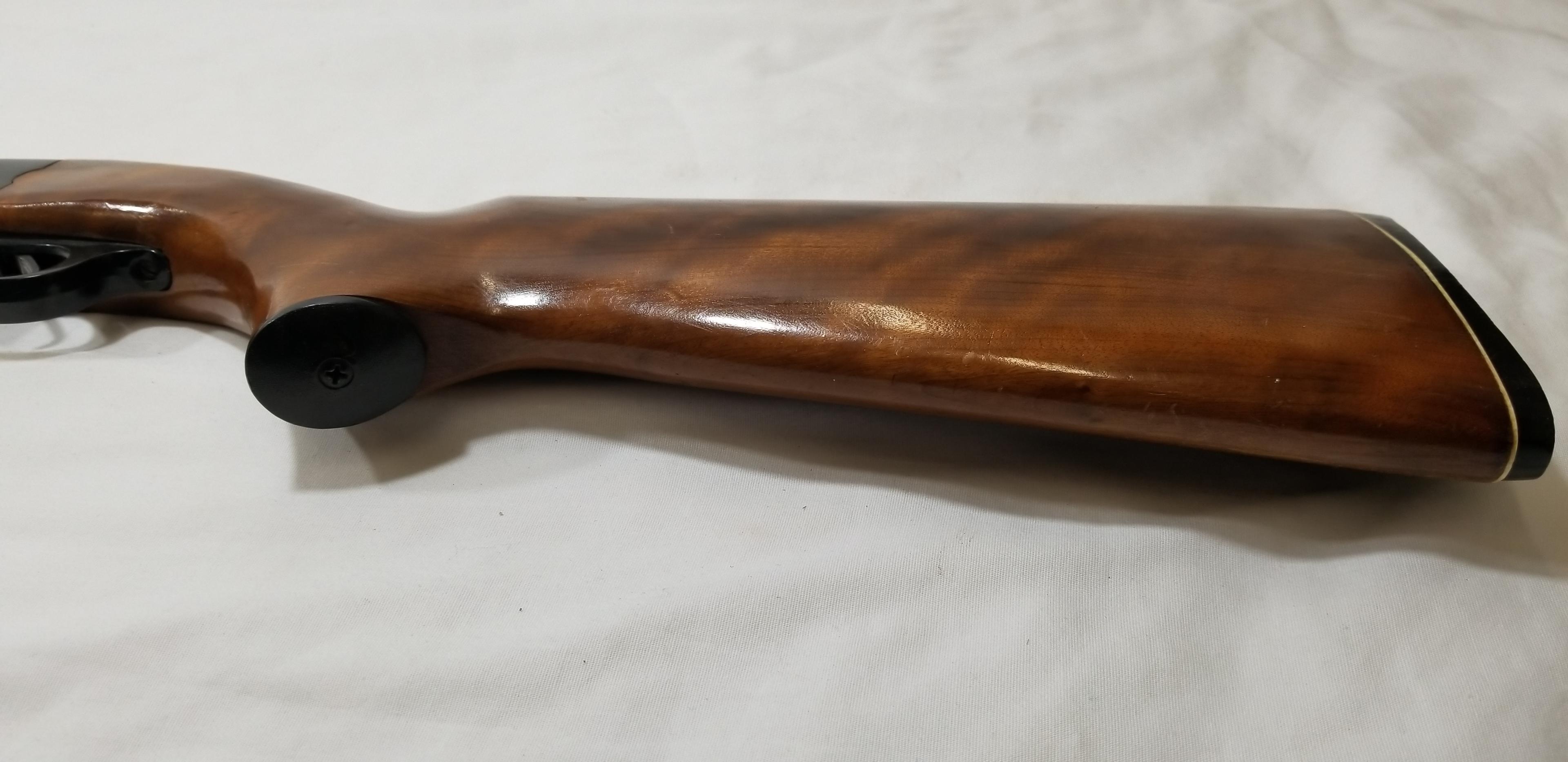 SEARS MODEL 282 SINGLE SHOT 12GA SHOTGUN