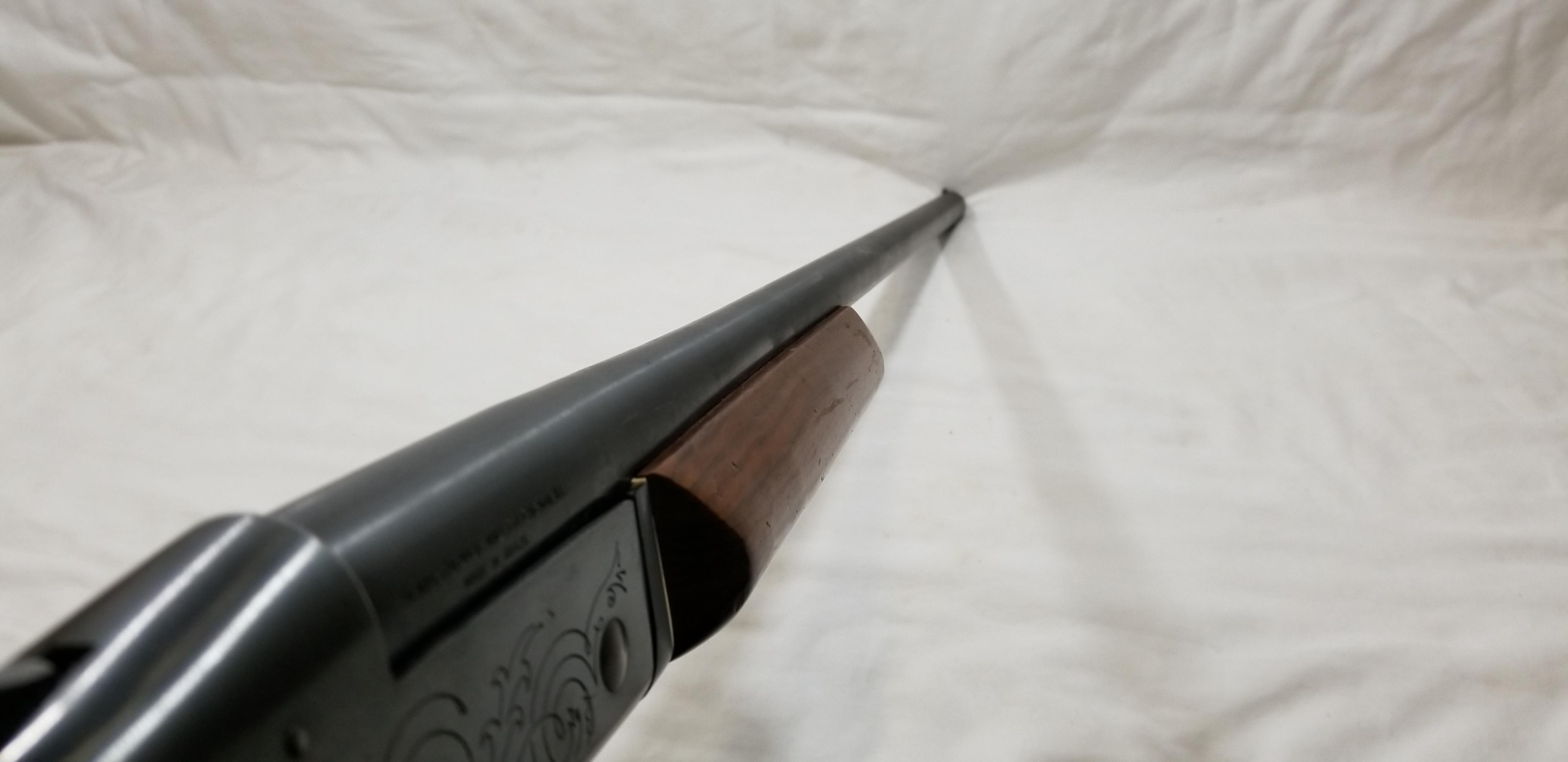 SEARS MODEL 282 SINGLE SHOT 12GA SHOTGUN