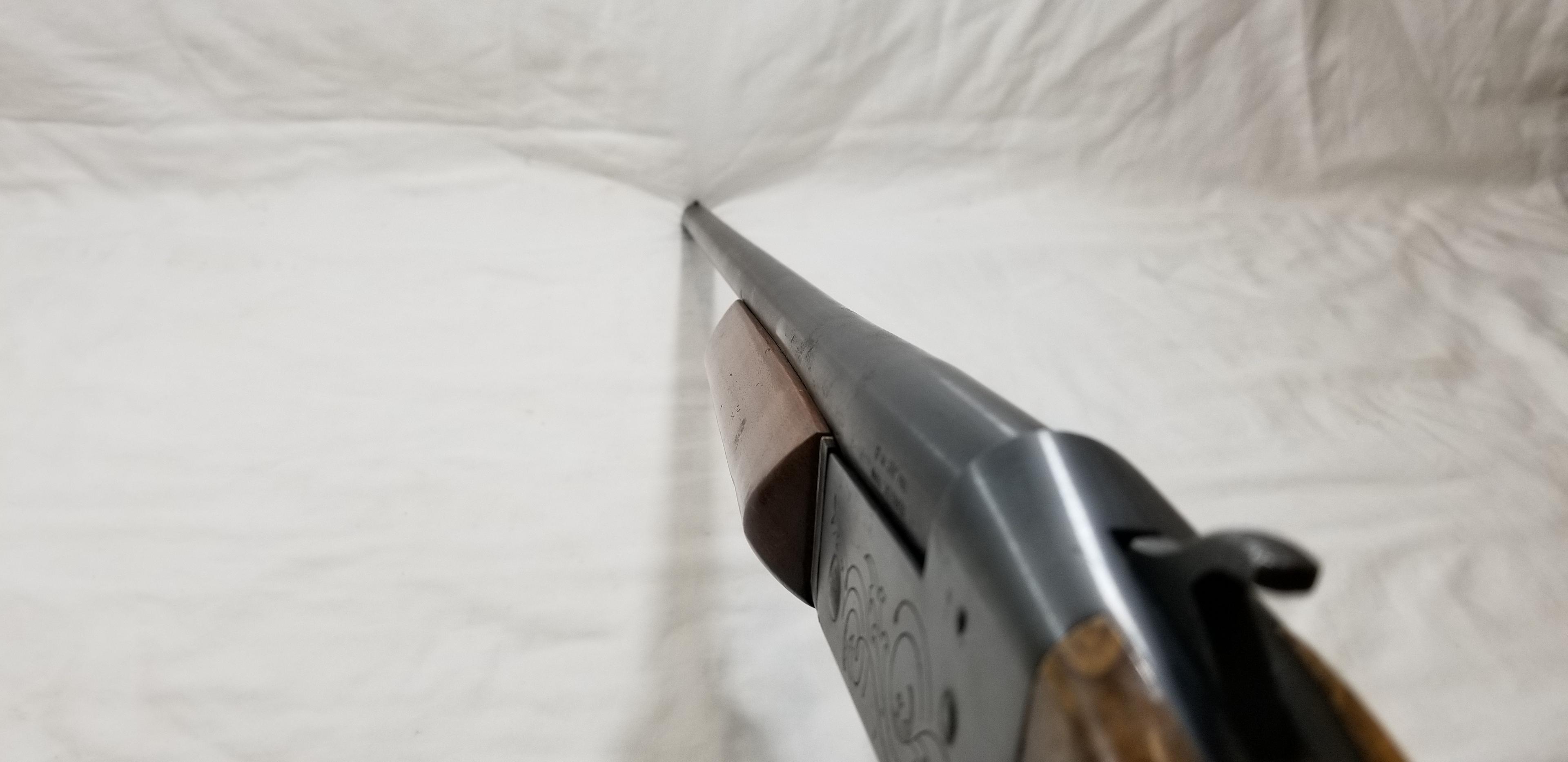 SEARS MODEL 282 SINGLE SHOT 12GA SHOTGUN