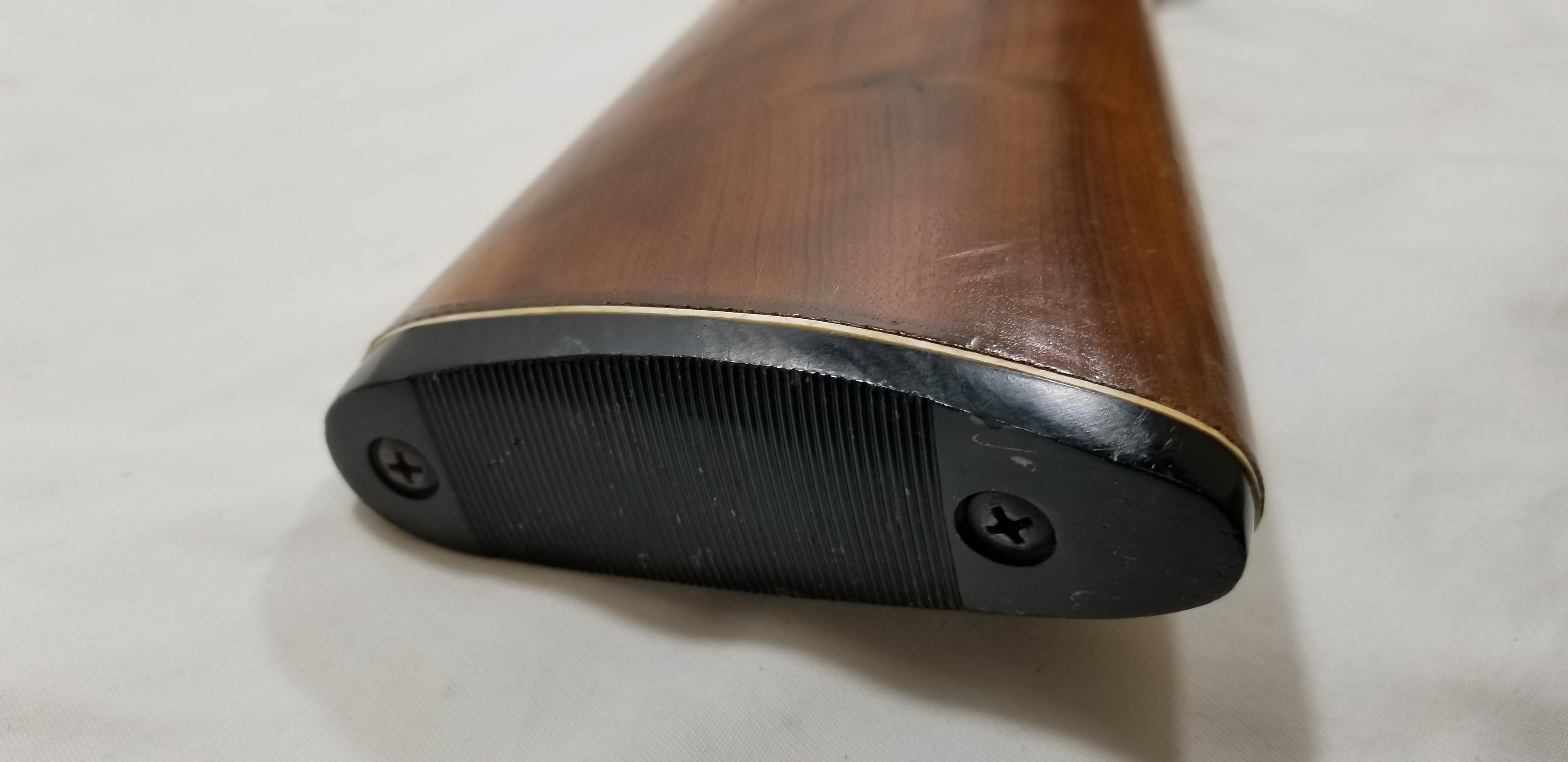 SEARS MODEL 282 SINGLE SHOT 12GA SHOTGUN