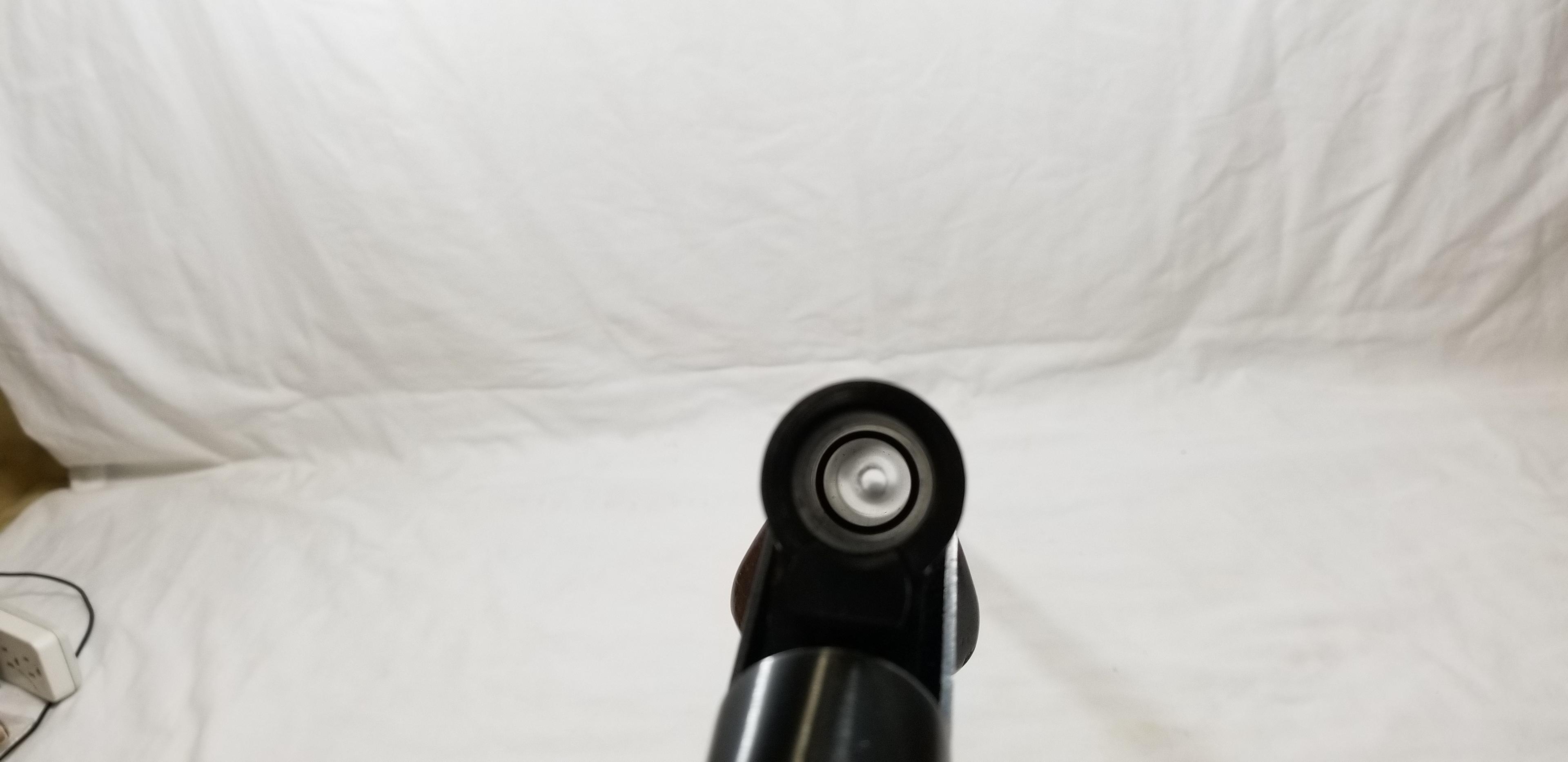 SEARS MODEL 282 SINGLE SHOT 12GA SHOTGUN