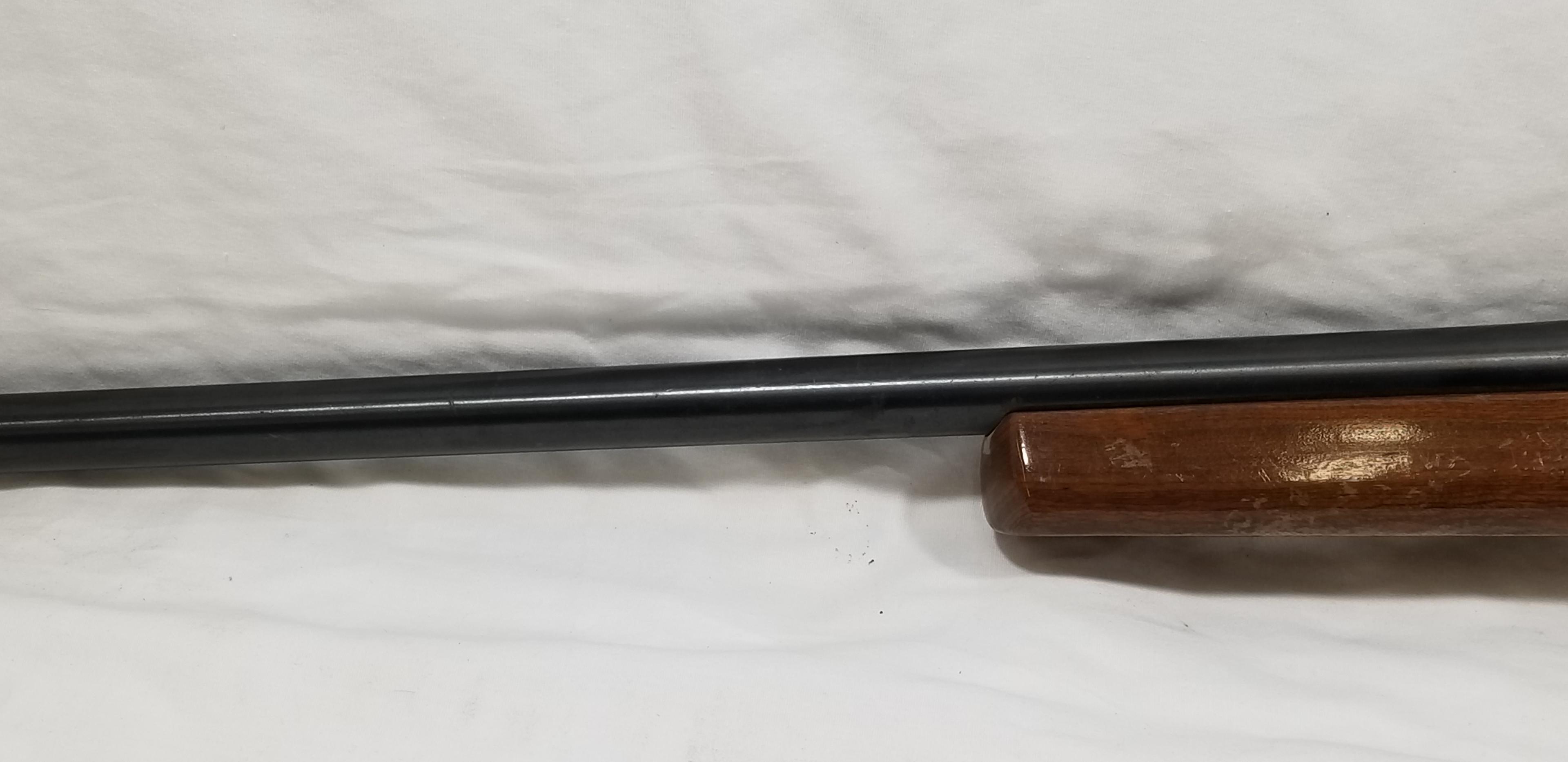 SEARS MODEL 282 SINGLE SHOT 12GA SHOTGUN