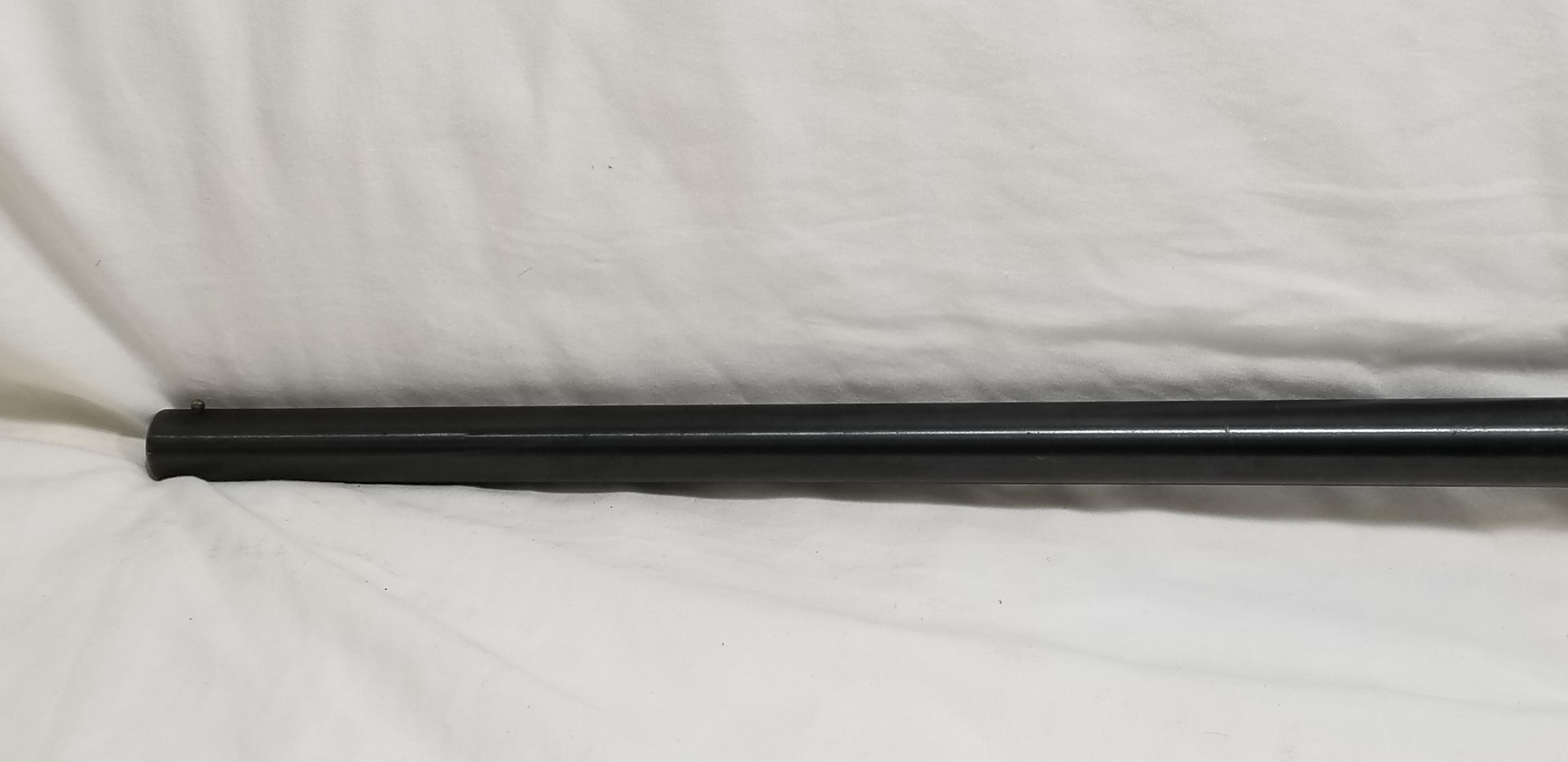 SEARS MODEL 282 SINGLE SHOT 12GA SHOTGUN