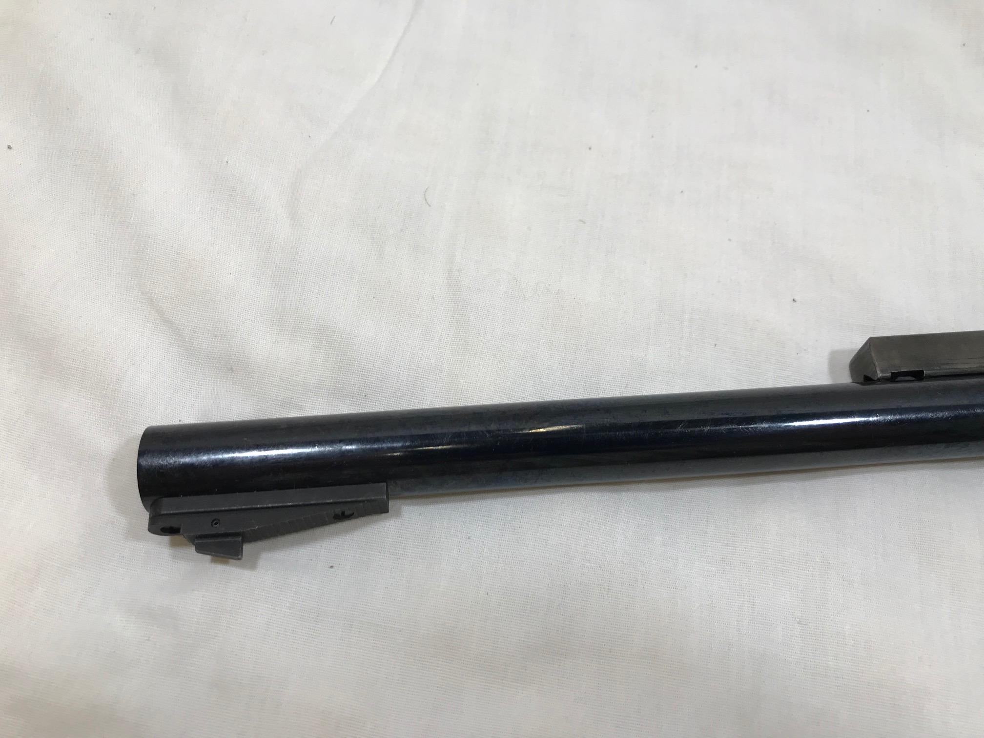 THOMPSON CENTER CONTENDER SUPER 14 .223 REM CAL BARREL ONLY W/ BOX