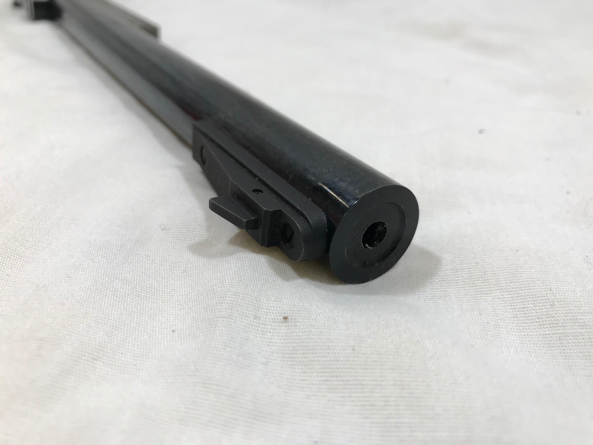 THOMPSON CENTER CONTENDER SUPER 14 .223 REM CAL BARREL ONLY W/ BOX