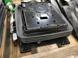 NEW SEAT MOUNT FOR JOHN DEERE TRACTOR W/ RAISE / LOWER CONTROL
