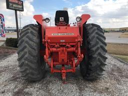 1972 ALLIS CHALMERS 210 OPEN STATION TRACTOR