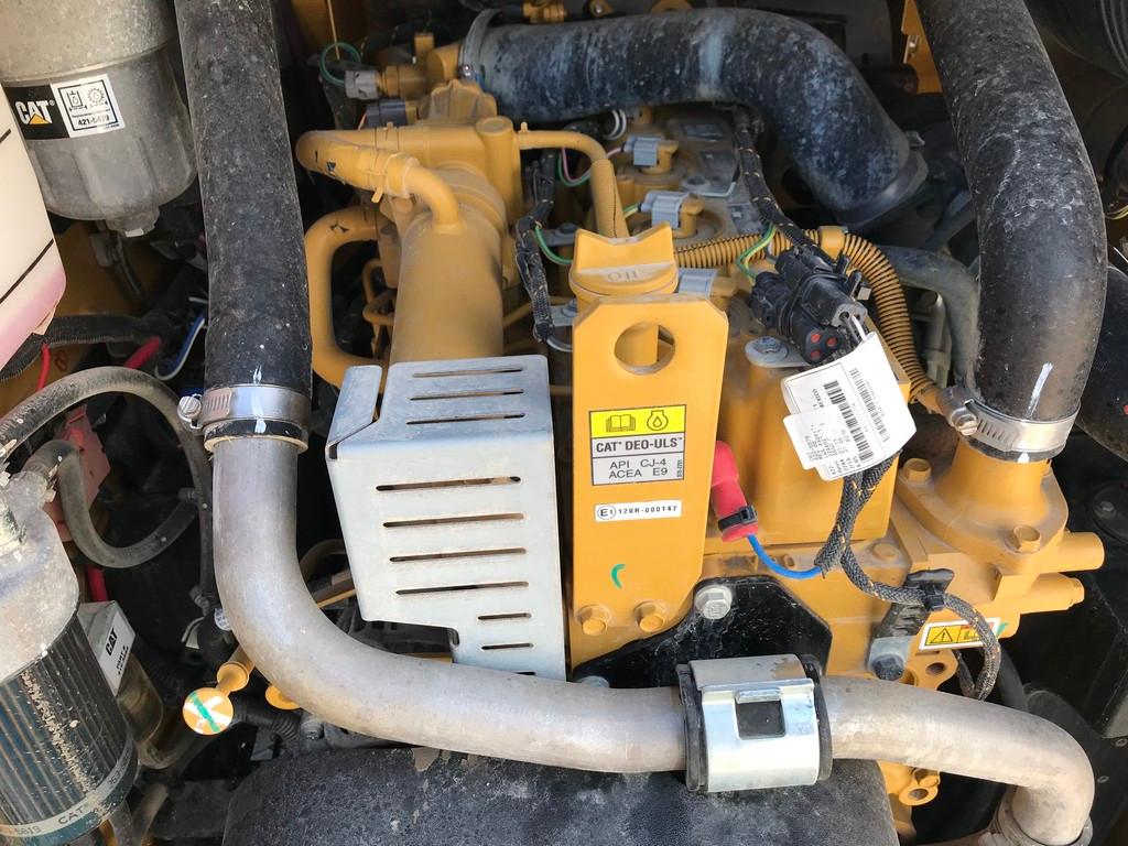 2016 CAT 242D SKID LOADER