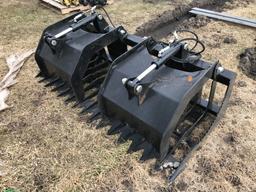 BRUTE 66" ROOT GRAPPLE