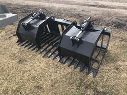 BRUTE 75" ROOT GRAPPLE