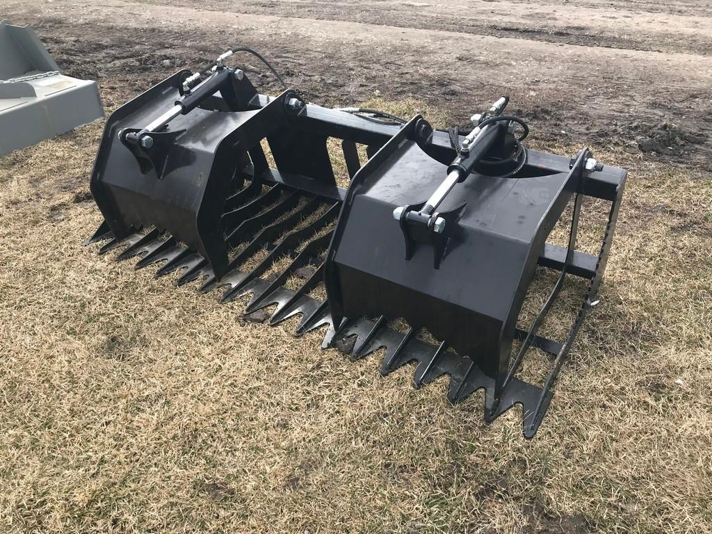 BRUTE 75" ROOT GRAPPLE