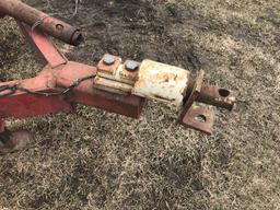 NEW HOLLAND 352 GRINDER MIXER W/ SIDE TABLE & SCALES