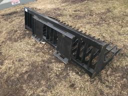 BRUTE 79" ROCK BUCKET