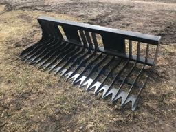 BRUTE 79" ROCK BUCKET