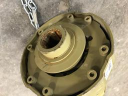 NEW 540 PTO STUB SHAFT (TRACTOR END)