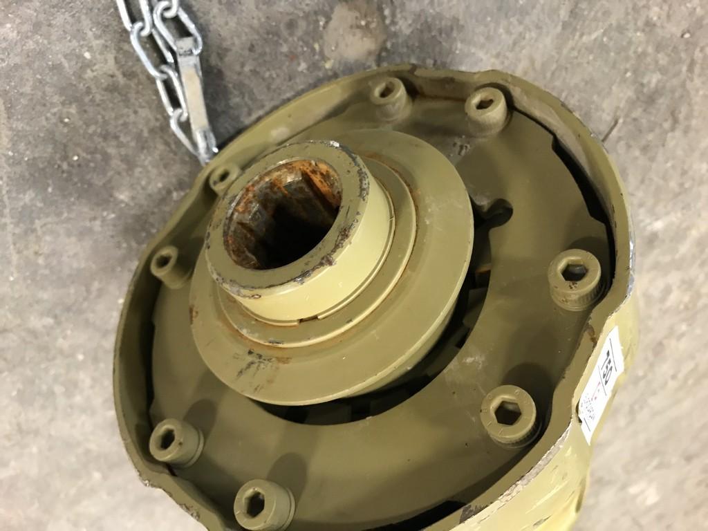 NEW 540 PTO STUB SHAFT (TRACTOR END)