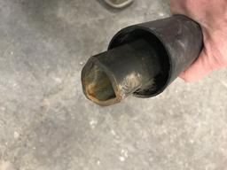 NEW 540 PTO STUB SHAFT (TRACTOR END)