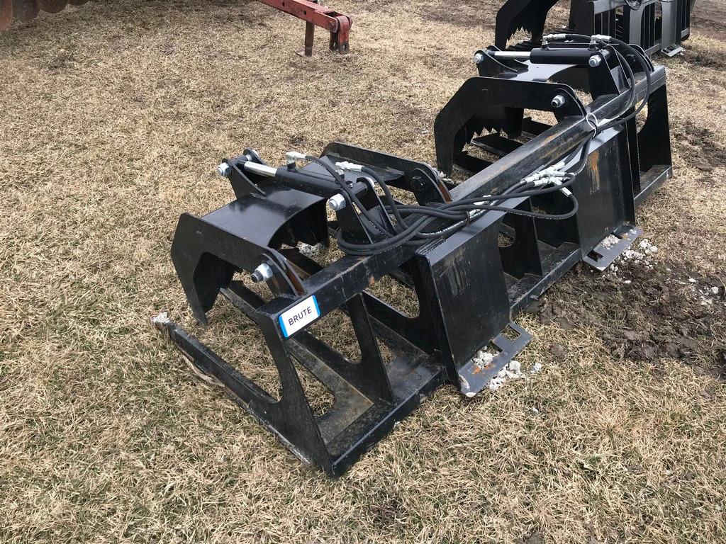 BRUTE 82" ROOT GRAPPLE