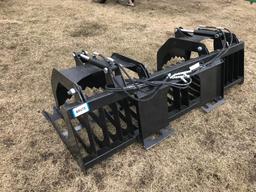 BRUTE 84" ROOT GRAPPLE
