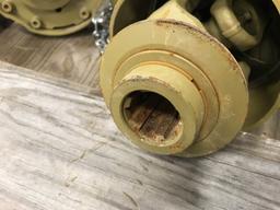 NEW 540 PTO STUB SHAFT (TRACTOR END)