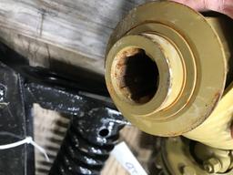 NEW 540 PTO STUB SHAFT (TRACTOR END)