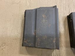 (5) M14 MAGAZINES