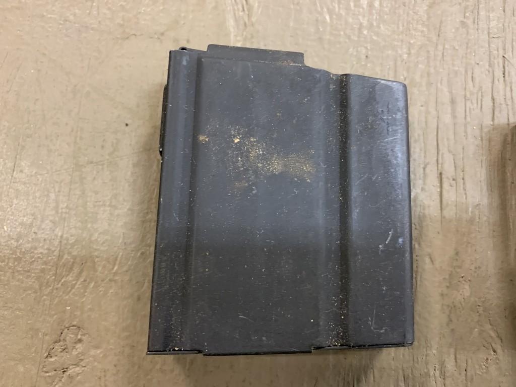 (5) M14 MAGAZINES