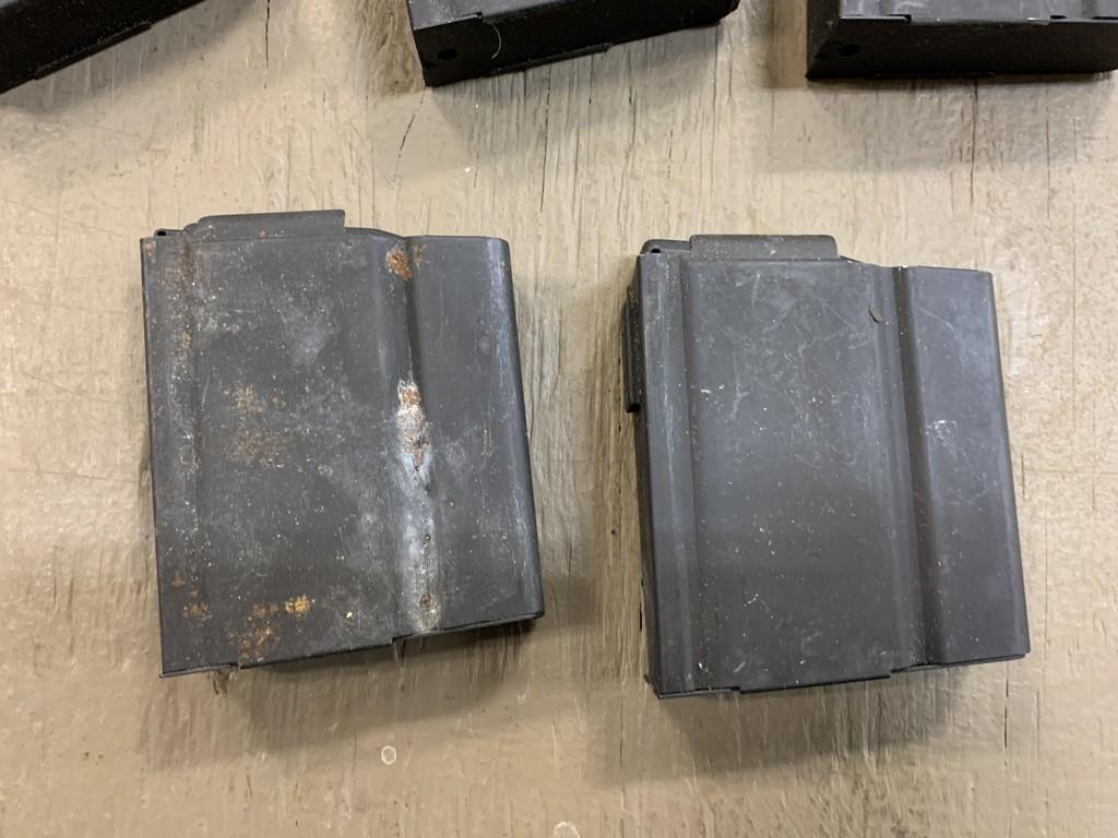 (5) M14 MAGAZINES