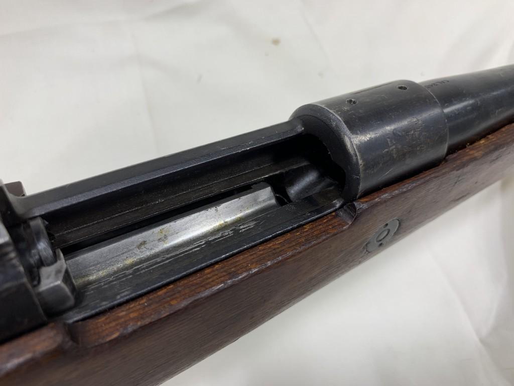 SPRINGFIELD 1903 ACTION  SPORTERIZED .243 WIN CAL RIFLE