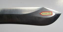 PUMA NEW WHITE HUNTER 118375 STAG w SHEATH UNUSED