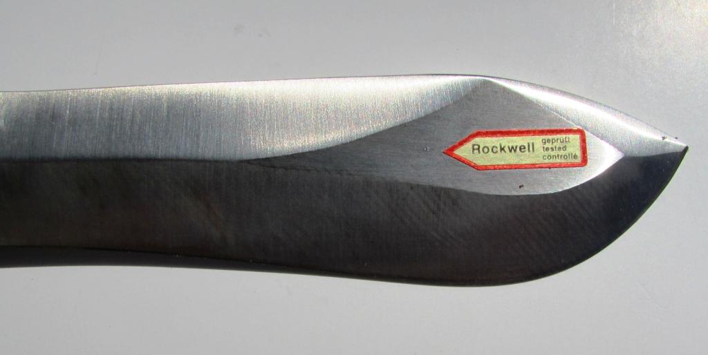PUMA NEW WHITE HUNTER 118375 STAG w SHEATH UNUSED