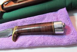 RANDALL MOD 3 HUNTER KNIFE UNUSED w SHEATH CASE