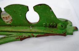 ANTIQUE SHRINERS CAMEL PIPE CUE HOLDER RACK 1920'S