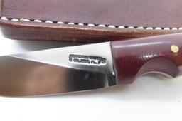 RANDALL #10-3 SALTWATER FISHERMAN KNIFE & SHEATH