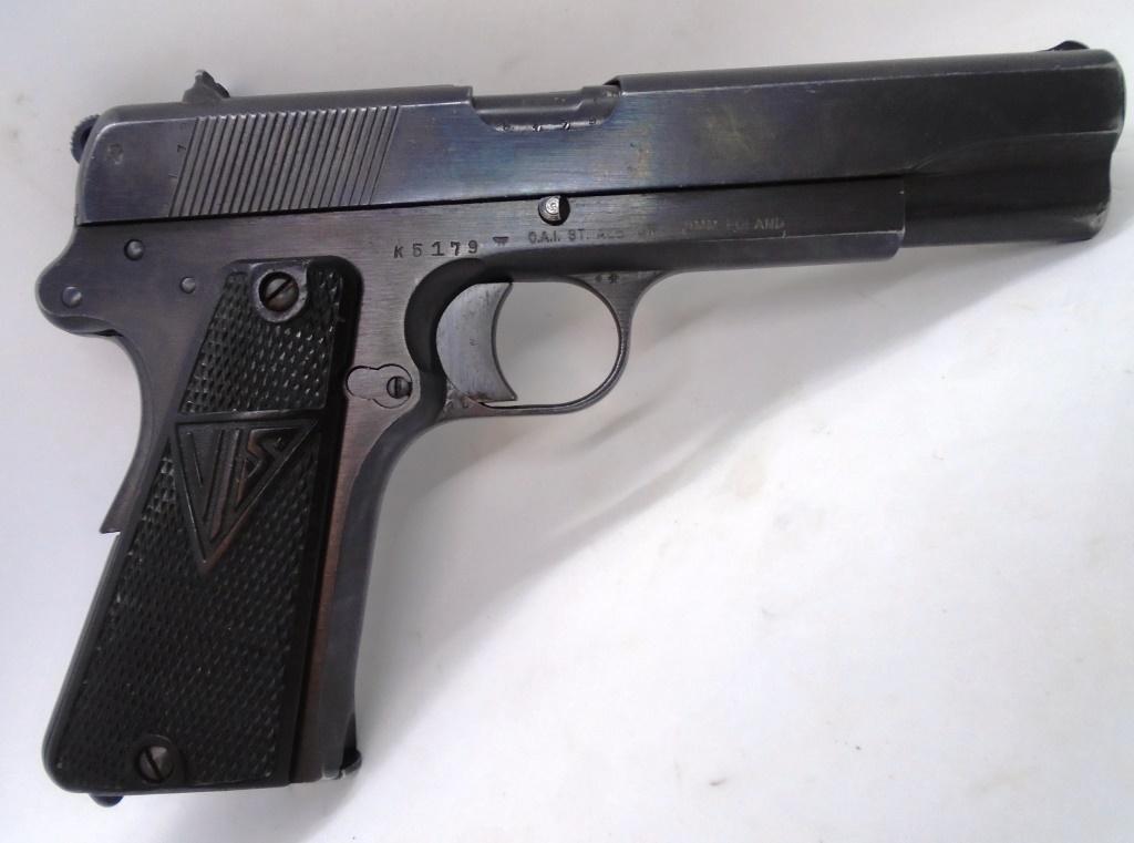 FB RADOM VIS MOD 35 PISTOL 9MM POLISH HANDGUN