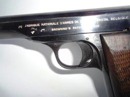 FN BROWNING PROOF PISTOL M1922 7.65 CAL 32