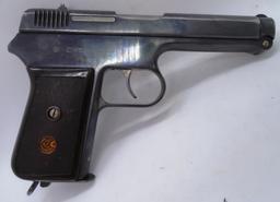 CESKA CZECH CZ VZ 38 1939 1945 380 ACP PISTOL E739