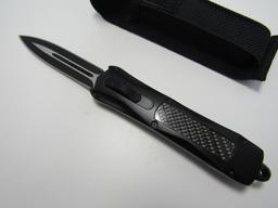 SWITCHBLADE OTF MILITARY STYLE KNIFE