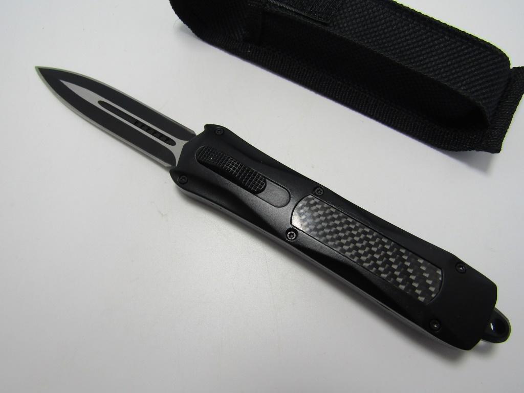 SWITCHBLADE OTF MILITARY STYLE KNIFE