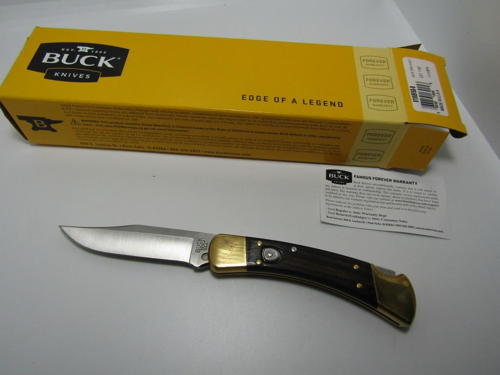 BUCK 110 SWITCHBLADE KNIFE