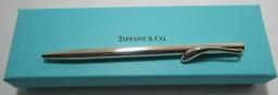 TIFFANY & CO PERETTI PEN STERLING SILVER NIB