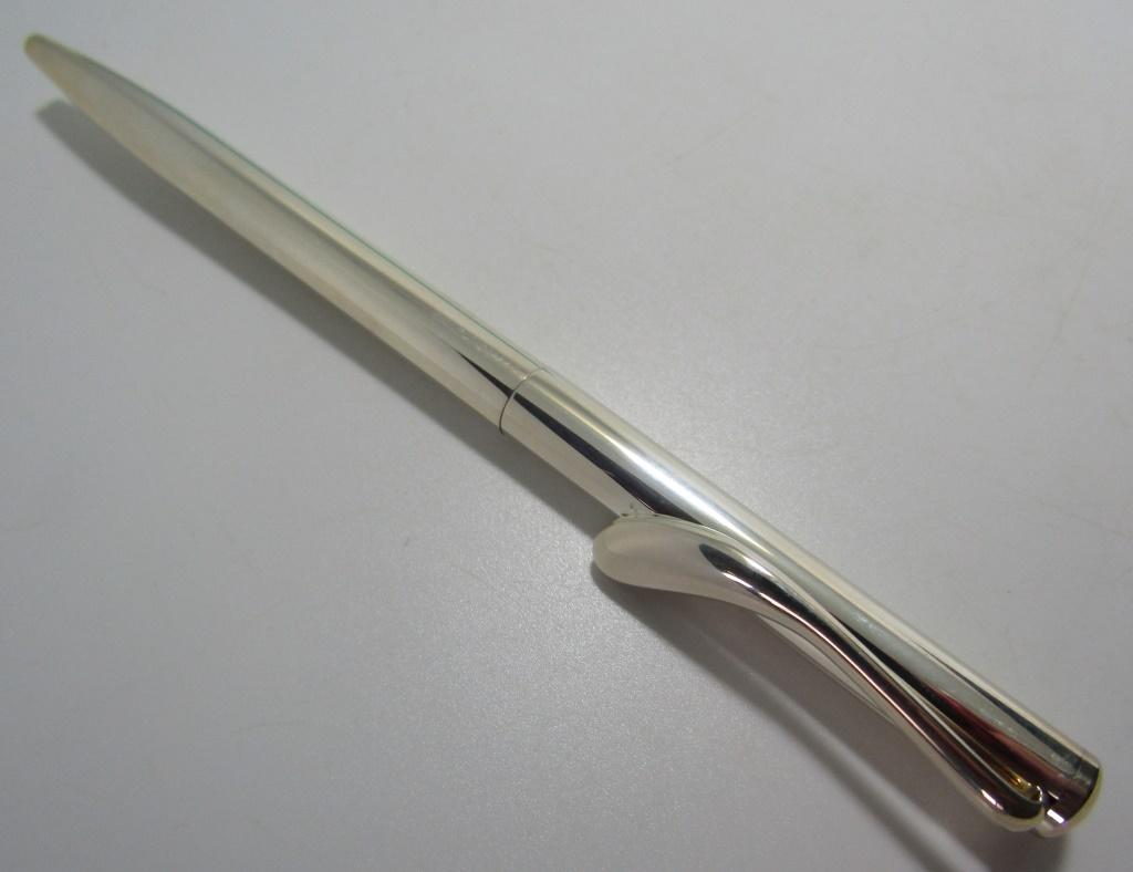 TIFFANY & CO PERETTI PEN STERLING SILVER NIB
