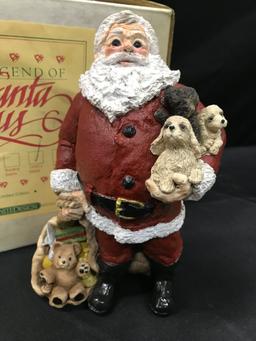 Legend of Santa Claus By United Design