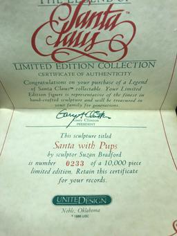 Legend of Santa Claus By United Design