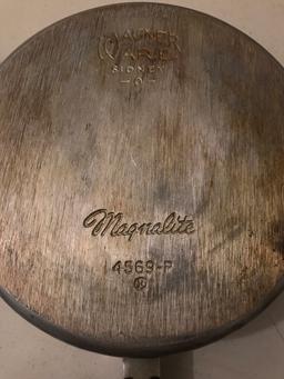 Magnalite 10.5" Diameter Skillet W/Lid