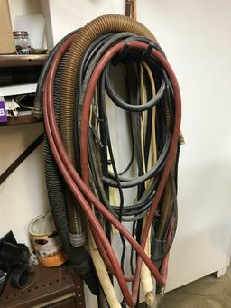 Remaing Contents of Shelving Unit and What is in Bin