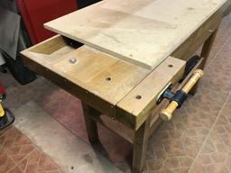 Woodworking Bench