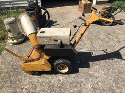Allis-Chalmers Sno-Bee Snow Blower