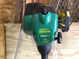 Weedeater FeatherLite FL25C 16" Gas Weed Eater