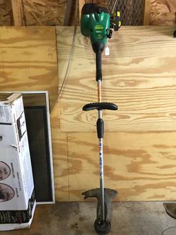 Weedeater FeatherLite FL25C 16" Gas Weed Eater